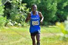 Wheaton MXC vs Babson  Wheaton College Men’s Cross Country vs Babson College. - Photo By: KEITH NORDSTROM : Wheaton, XC